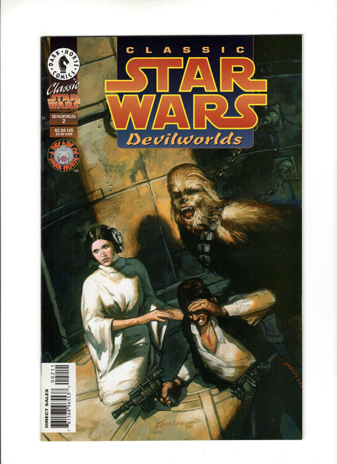 Classic Star Wars: Devilworlds #2 (1996) Buy & Sell Comics Online Comic Shop Toronto Canada