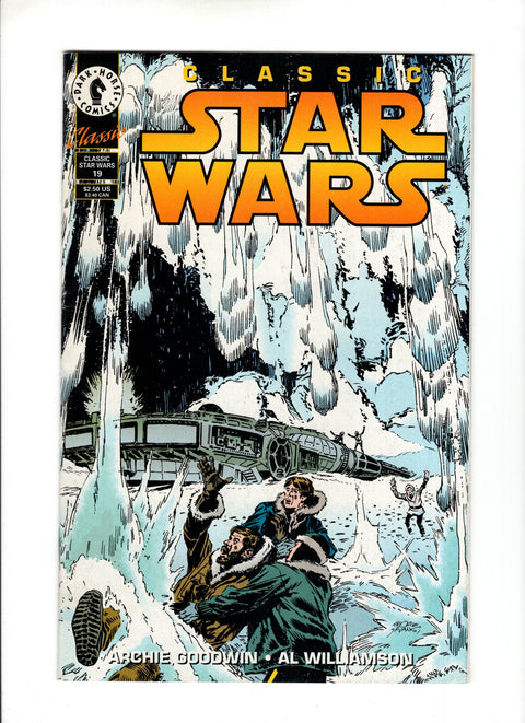 Classic Star Wars #19 (1994) Buy & Sell Comics Online Comic Shop Toronto Canada