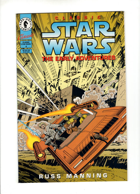 Classic Star Wars: Early Adventures #4 (1994) Buy & Sell Comics Online Comic Shop Toronto Canada