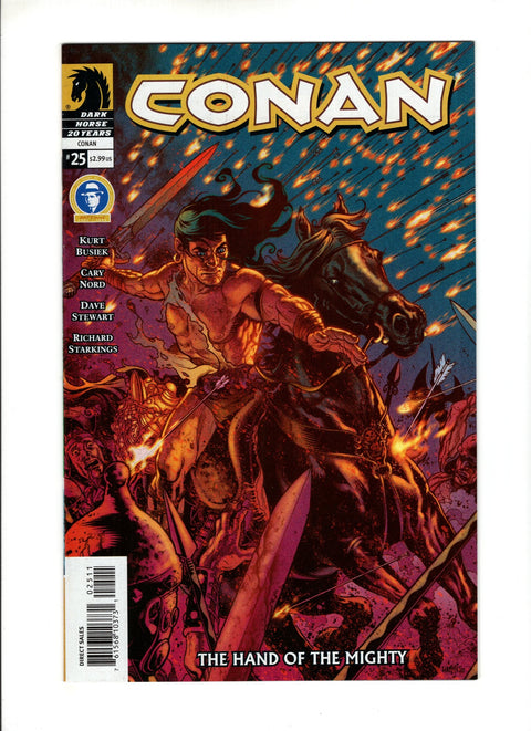 Conan (Dark Horse) #25 (2006) Buy & Sell Comics Online Comic Shop Toronto Canada