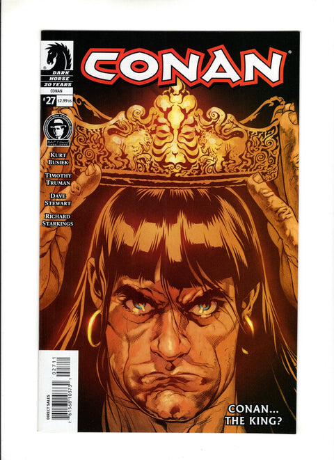 Conan (Dark Horse) #27 (2006) Buy & Sell Comics Online Comic Shop Toronto Canada