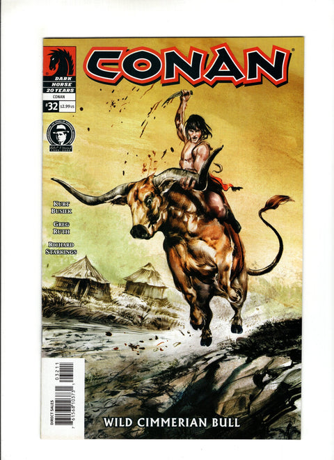 Conan (Dark Horse) #32 (2006) Buy & Sell Comics Online Comic Shop Toronto Canada