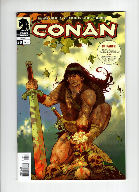 Conan (Dark Horse) #50 (2008) Buy & Sell Comics Online Comic Shop Toronto Canada