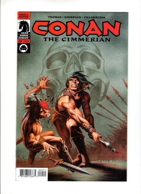 Conan the Cimmerian #9 (2009) Buy & Sell Comics Online Comic Shop Toronto Canada