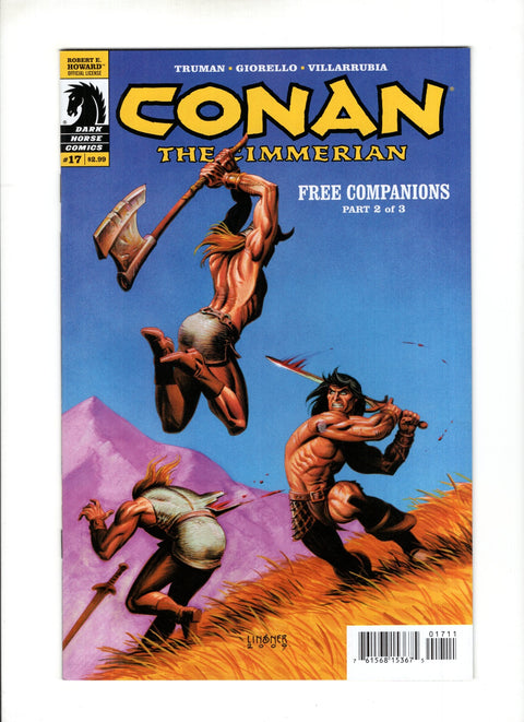 Conan the Cimmerian #17 (2010) Buy & Sell Comics Online Comic Shop Toronto Canada