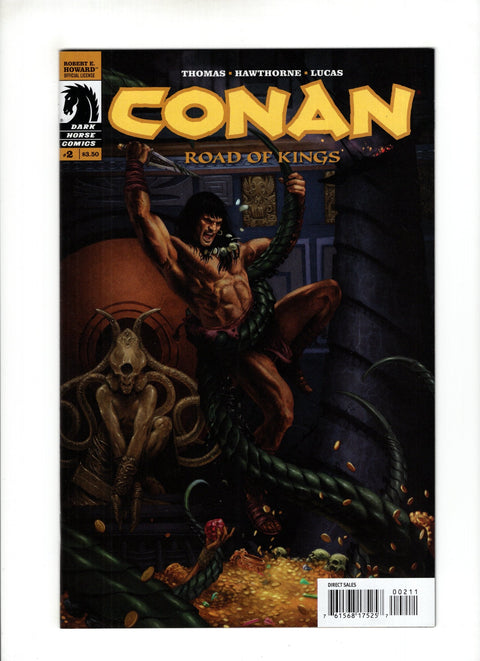 Conan: The Road of Kings #2 (2011) Buy & Sell Comics Online Comic Shop Toronto Canada