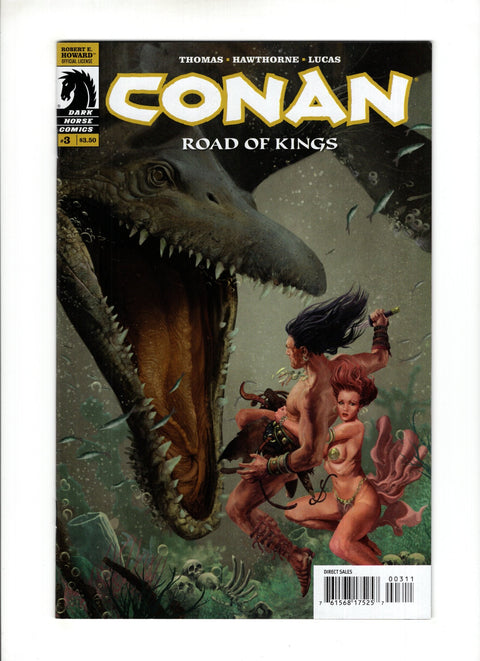 Conan: The Road of Kings #3 (2011) Buy & Sell Comics Online Comic Shop Toronto Canada