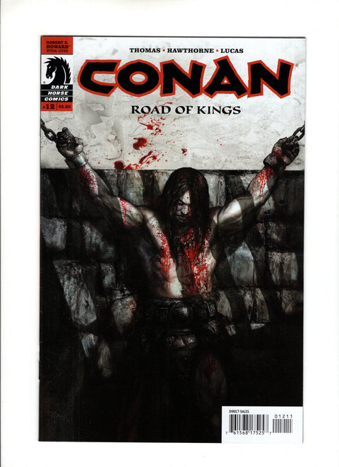 Conan: The Road of Kings #12 (2012) Buy & Sell Comics Online Comic Shop Toronto Canada