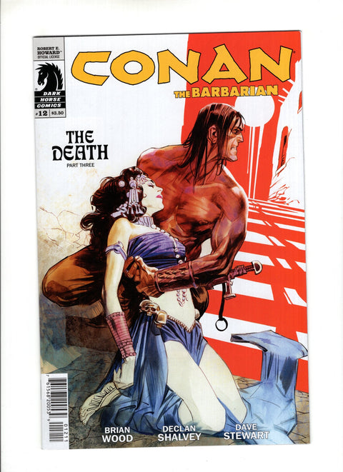 Conan the Barbarian (Dark Horse Comics) #12 (2013) Buy & Sell Comics Online Comic Shop Toronto Canada