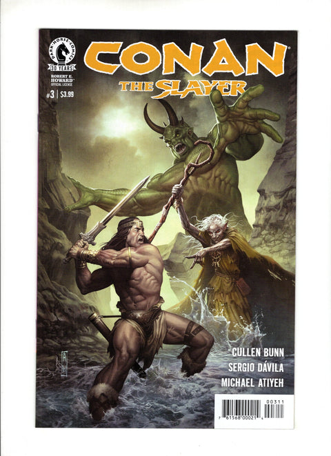 Conan The Slayer #3 (2016) Buy & Sell Comics Online Comic Shop Toronto Canada