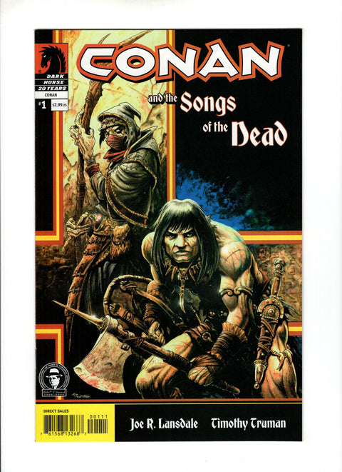 Conan and the Songs of the Dead #1 (2006) Buy & Sell Comics Online Comic Shop Toronto Canada