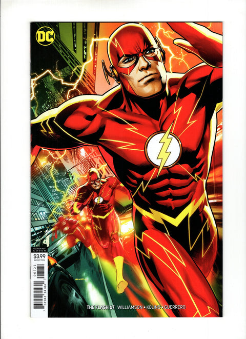 Flash, Vol. 5 #67 (Cvr B) (2019) Variant Ryan Sook Cover B Variant Ryan Sook Cover Buy & Sell Comics Online Comic Shop Toronto Canada
