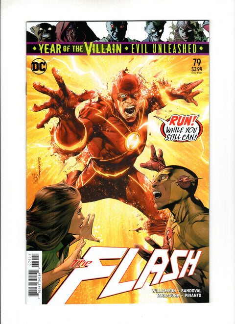 Flash, Vol. 5 #79 (Cvr A) (2019) Regular Rafa Sandoval & Jordi Tarragona Cover A Regular Rafa Sandoval & Jordi Tarragona Cover Buy & Sell Comics Online Comic Shop Toronto Canada