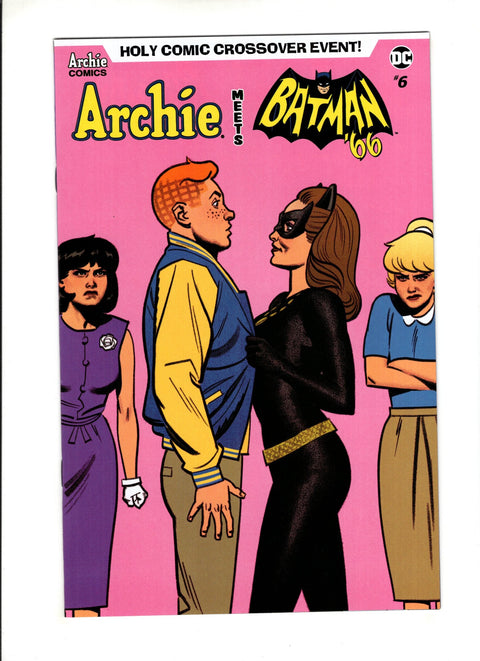 Archie Meets Batman 66 #6 (Cvr F) (2019) Variant Greg Smallwood F Variant Greg Smallwood Buy & Sell Comics Online Comic Shop Toronto Canada