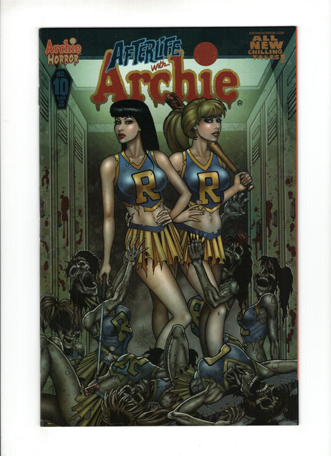 Afterlife With Archie #10 (Cvr B) (2016) Jim Balent Variant B Jim Balent Variant Buy & Sell Comics Online Comic Shop Toronto Canada