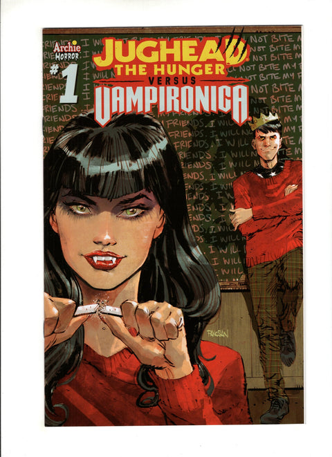 Jughead: The Hunger Vs Vampironica #1 (Cvr E) (2019) Dan Panosian E Dan Panosian Buy & Sell Comics Online Comic Shop Toronto Canada