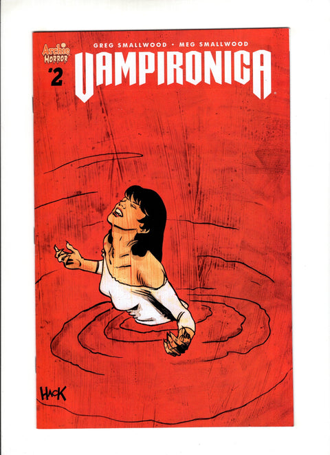 Vampironica #2 (Cvr C) (2018) Robert Hack C Robert Hack Buy & Sell Comics Online Comic Shop Toronto Canada