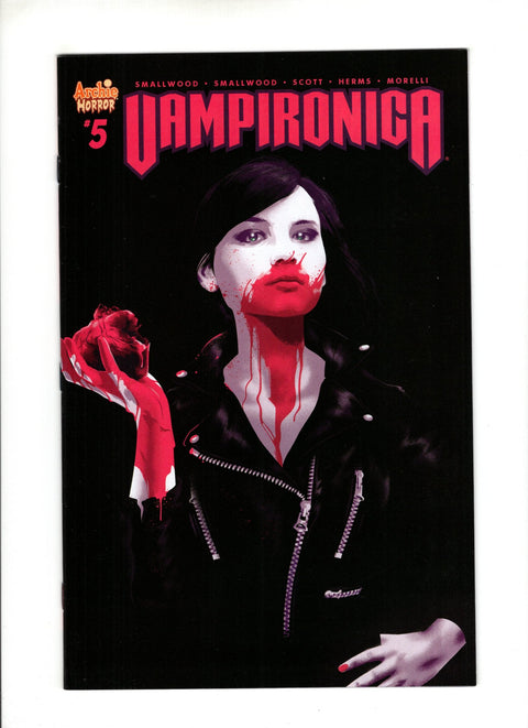 Vampironica #5 (Cvr C) (2018) Matthew Taylor C Matthew Taylor Buy & Sell Comics Online Comic Shop Toronto Canada