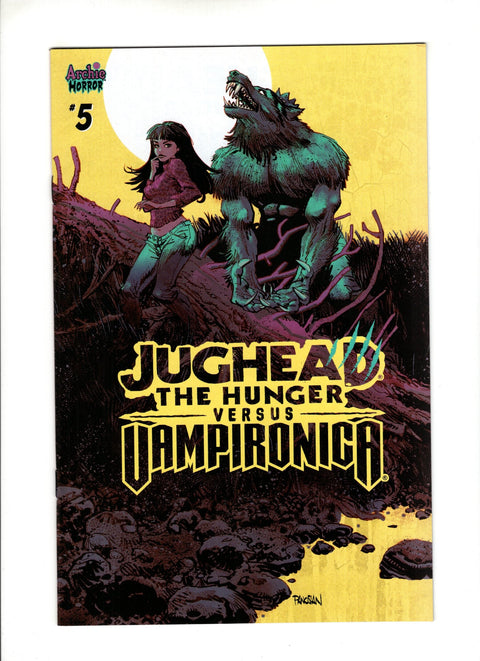 Jughead: The Hunger Vs Vampironica #5 (Cvr C) (2019) Dan Panosian C Dan Panosian Buy & Sell Comics Online Comic Shop Toronto Canada
