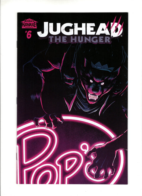 Jughead: The Hunger, Vol. 2 #6 (Cvr B) (2018) Derek Charm B Derek Charm Buy & Sell Comics Online Comic Shop Toronto Canada