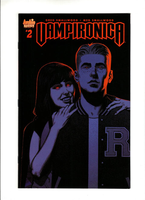 Vampironica #2 (Cvr A) (2018) Greg Smallwood A Greg Smallwood Buy & Sell Comics Online Comic Shop Toronto Canada