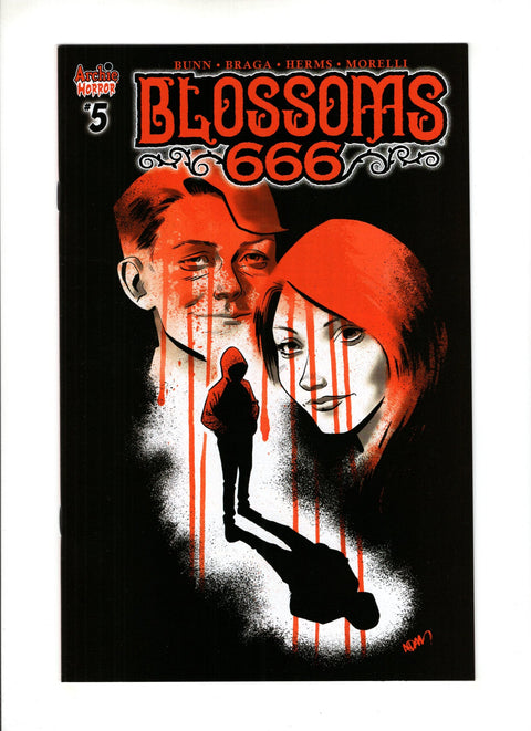 Blossoms 666 #5 (Cvr B) (2019) Variant Adam Gorham B Variant Adam Gorham Buy & Sell Comics Online Comic Shop Toronto Canada