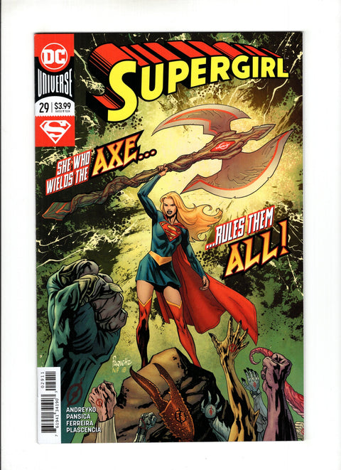 Supergirl, Vol. 7 #29 (Cvr A) (2019) Yanick Paquette A Yanick Paquette Buy & Sell Comics Online Comic Shop Toronto Canada
