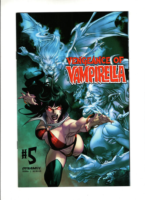 Vengeance of Vampirella, Vol. 2 #5 (Cvr C) (2020) Stephen Segovia C Stephen Segovia Buy & Sell Comics Online Comic Shop Toronto Canada
