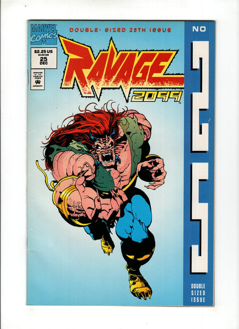 Ravage 2099 #25 (1994) Buy & Sell Comics Online Comic Shop Toronto Canada