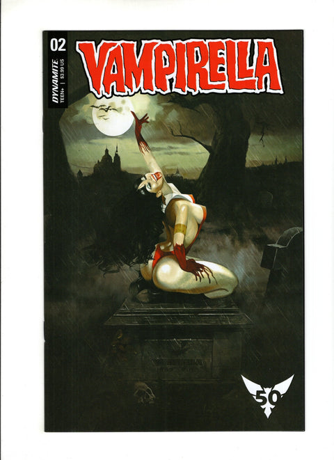 Vampirella, Vol. 6 #2 (Cvr C) (2019) Variant Fay Dalton C Variant Fay Dalton Buy & Sell Comics Online Comic Shop Toronto Canada