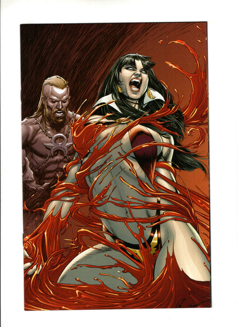 Vengeance of Vampirella, Vol. 2 #3 (Cvr E) (2019) Incentive Ben & Dash Martin Virgin Variant E Incentive Ben & Dash Martin Virgin Variant Buy & Sell Comics Online Comic Shop Toronto Canada