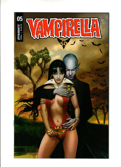 Vampirella, Vol. 6 #5 (Cvr D) (2019) Variant Ergun Gunduz D Variant Ergun Gunduz Buy & Sell Comics Online Comic Shop Toronto Canada