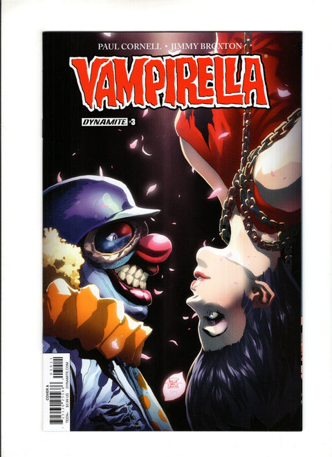 Vampirella, Vol. 5 #3 (Cvr A) (2017) Philip Tan A Philip Tan Buy & Sell Comics Online Comic Shop Toronto Canada