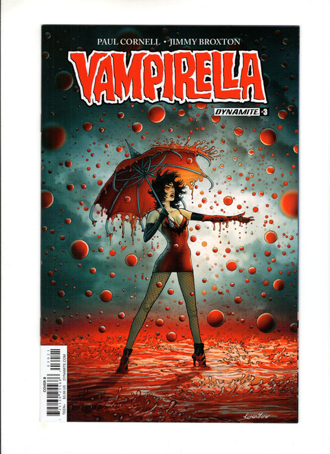 Vampirella, Vol. 5 #3 (Cvr B) (2017) Variant Kenan Yarar B Variant Kenan Yarar Buy & Sell Comics Online Comic Shop Toronto Canada