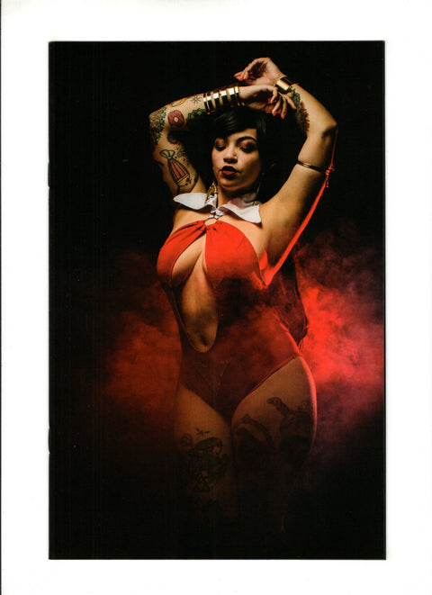Vampirella, Vol. 6 #6 (Cvr H) (2019) Cosplay Virgin Variant (1:25) H Cosplay Virgin Variant (1:25) Buy & Sell Comics Online Comic Shop Toronto Canada