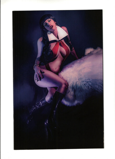 Vengeance of Vampirella, Vol. 2 #2 (Cvr F) (2019) 1:20 Cosplay Virgin Variant F 1:20 Cosplay Virgin Variant Buy & Sell Comics Online Comic Shop Toronto Canada