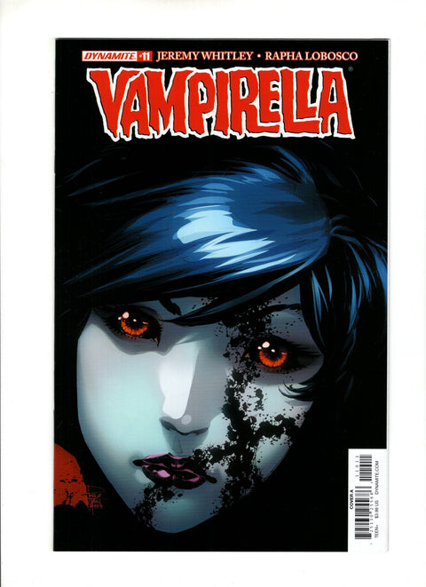 Vampirella, Vol. 5 #11 (Cvr A) (2018) Philip Tan A Philip Tan Buy & Sell Comics Online Comic Shop Toronto Canada