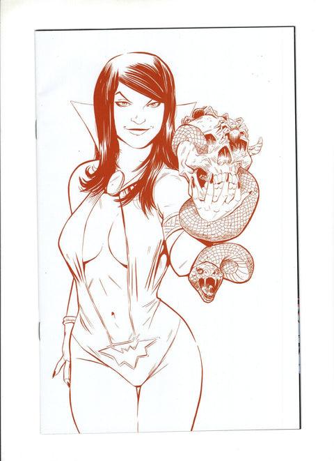 Vampirella / Red Sonja #5 (Cvr Q) (2020) Incentive Drew Moss Tint Virgin Q Incentive Drew Moss Tint Virgin Buy & Sell Comics Online Comic Shop Toronto Canada