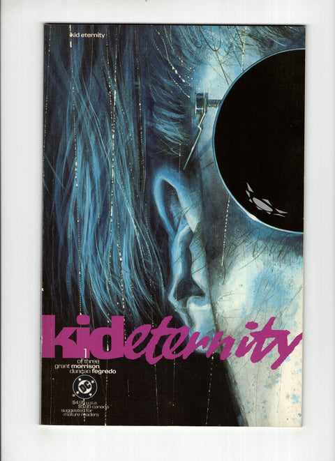 Kid Eternity, Vol. 1 #1 (1991) Buy & Sell Comics Online Comic Shop Toronto Canada