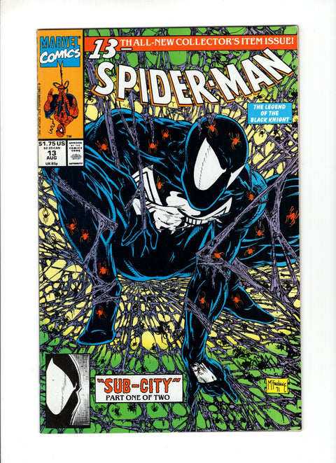 Spider-Man, Vol. 1 #13 (1991) Buy & Sell Comics Online Comic Shop Toronto Canada