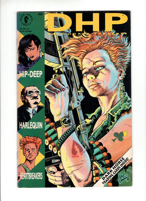 Dark Horse Presents, Vol. 1 #50 (1991) Buy & Sell Comics Online Comic Shop Toronto Canada