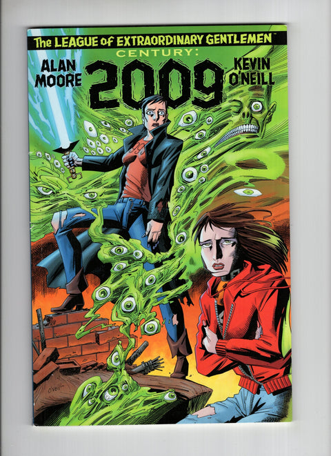 League of Extraordinary Gentlemen Century TP #3 (2012) Buy & Sell Comics Online Comic Shop Toronto Canada