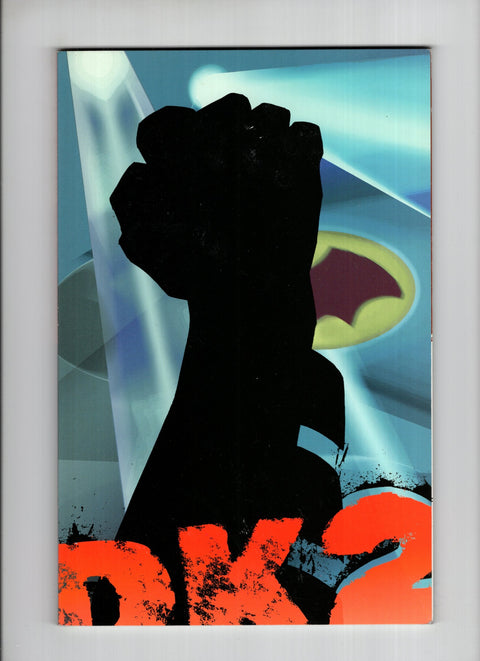 The Dark Knight Strikes Again #1 (2001) Untitled Cover Untitled Cover Buy & Sell Comics Online Comic Shop Toronto Canada