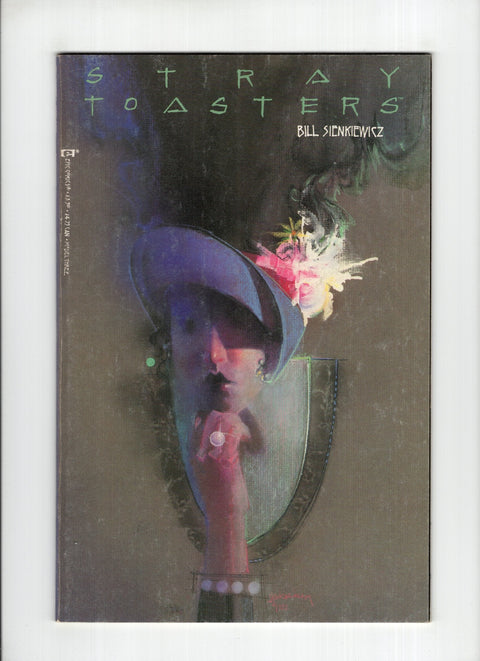 Stray Toasters #3 (1988) Buy & Sell Comics Online Comic Shop Toronto Canada