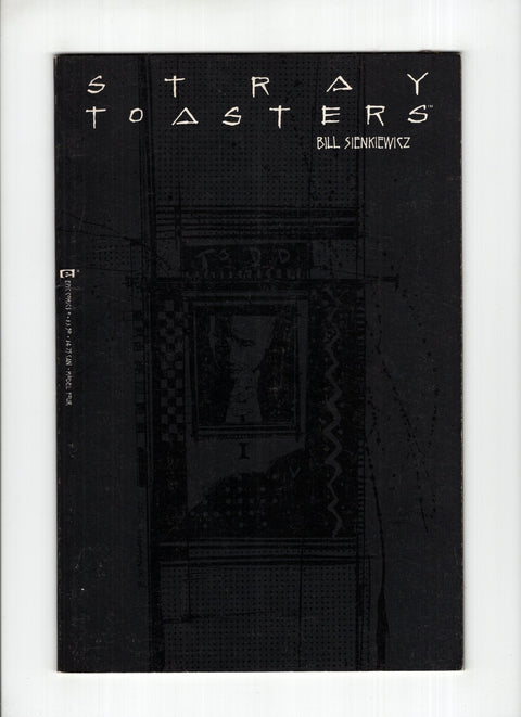 Stray Toasters #4 (1988) Buy & Sell Comics Online Comic Shop Toronto Canada