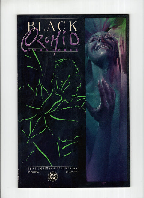 Black Orchid, Vol. 1 #1 (1988) Buy & Sell Comics Online Comic Shop Toronto Canada