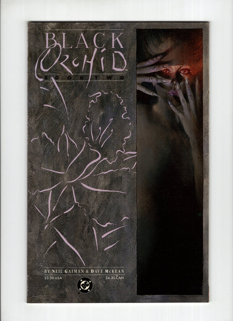 Black Orchid, Vol. 1 #2 (1988) Buy & Sell Comics Online Comic Shop Toronto Canada