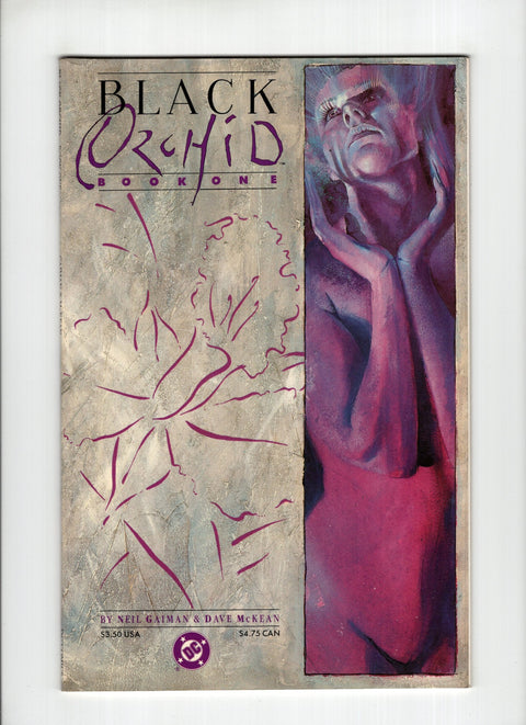 Black Orchid, Vol. 1 #3 (1989) Buy & Sell Comics Online Comic Shop Toronto Canada