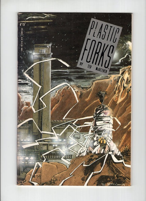 Plastic Forks #1 (1990) Buy & Sell Comics Online Comic Shop Toronto Canada
