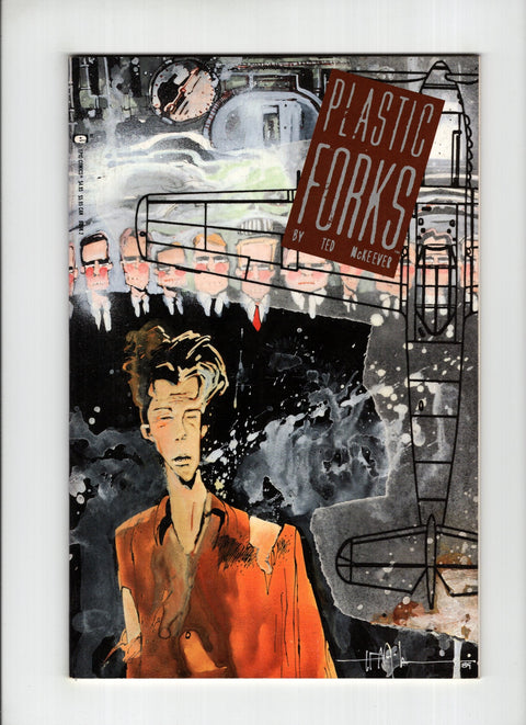 Plastic Forks #2 (1990) Buy & Sell Comics Online Comic Shop Toronto Canada